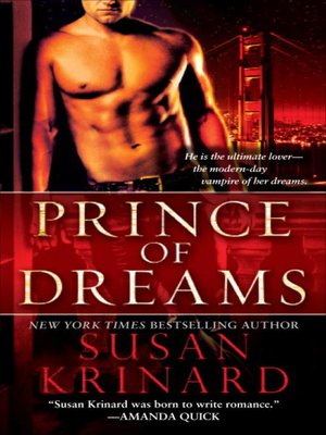 cover image of Prince of Dreams